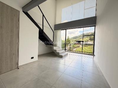 Apartaestudio en arriendo en Escobero, Envigado, 75 m² · foto 3 de 12