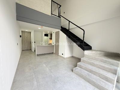 Apartaestudio en arriendo en Escobero, Envigado, 75 m² · foto 4 de 12