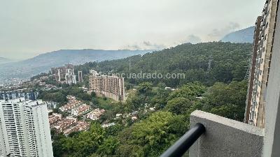 Apartamento de 3 alcobas en arriendo en El Poblado, Medellín, 78 m² · foto 15 de 17