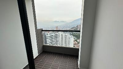 Apartamento de 3 alcobas en arriendo en El Poblado, Medellín, 78 m² · foto 16 de 17