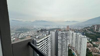 Apartamento de 3 alcobas en arriendo en El Poblado, Medellín, 78 m² · foto 17 de 17