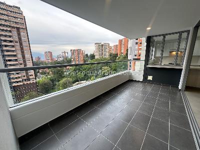 Apartamento de 3 alcobas en arriendo en Loma De Los Mesa, Envigado, 140 m² · foto 19 de 20