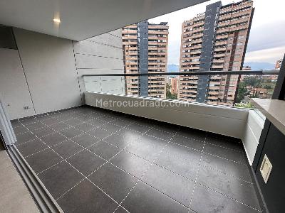 Apartamento de 3 alcobas en arriendo en Loma De Los Mesa, Envigado, 140 m² · foto 20 de 20