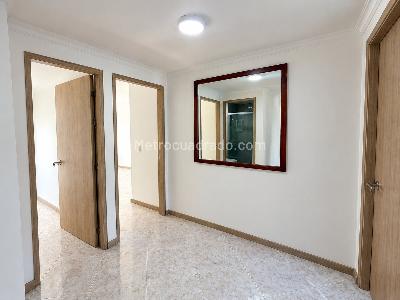 Apartamento de 3 alcobas en arriendo en Belen Loma De Los Bernal, Medellín, 88 m² · foto 4 de 9