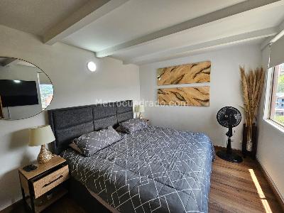 Apartamento de 3 alcobas en arriendo en El Poblado, Medellín, 78 m² · foto 11 de 17
