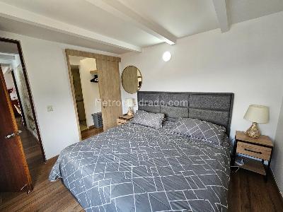 Apartamento de 3 alcobas en arriendo en El Poblado, Medellín, 78 m² · foto 12 de 17