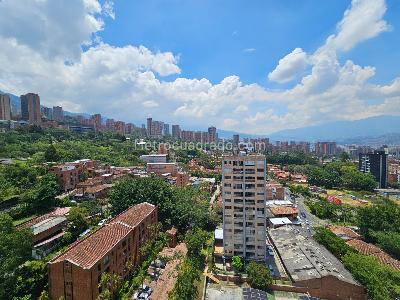 Apartamento de 3 alcobas en arriendo en El Poblado, Medellín, 78 m² · foto 17 de 17