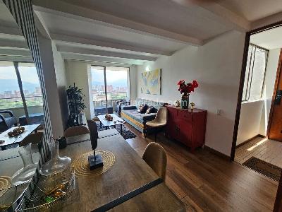 Apartamento de 3 alcobas en arriendo en El Poblado, Medellín, 78 m² · foto 2 de 17