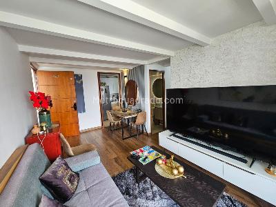 Apartamento de 3 alcobas en arriendo en El Poblado, Medellín, 78 m² · foto 3 de 17