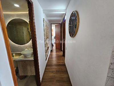 Apartamento de 3 alcobas en arriendo en El Poblado, Medellín, 78 m² · foto 6 de 17