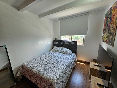 Apartamento de 3 alcobas en arriendo en El Poblado, Medellín, 78 m² · foto 9 de 17