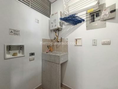 Apartaestudio en arriendo en Alejandria, Medellín, 56 m² · foto 10 de 11