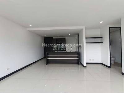Apartaestudio en arriendo en Alejandria, Medellín, 56 m² · foto 1 de 11