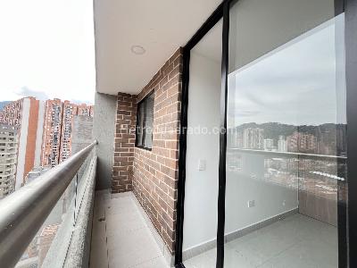 Apartamento de 3 alcobas en arriendo en Calle Larga, Sabaneta, 67 m² · foto 15 de 17