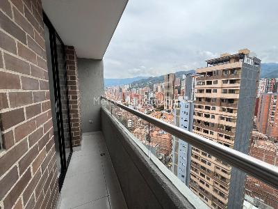 Apartamento de 3 alcobas en arriendo en Calle Larga, Sabaneta, 67 m² · foto 16 de 17
