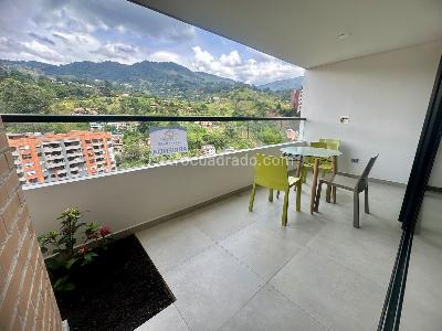 Apartamento de 3 alcobas en arriendo en Camino Verde, Envigado, 85 m² · foto 17 de 19