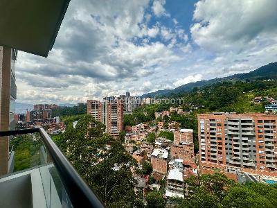 Apartamento de 3 alcobas en arriendo en Camino Verde, Envigado, 85 m² · foto 18 de 19