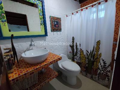Apartaestudio en arriendo en Rionegro, Rionegro, 25 m² · foto 4 de 4