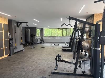 Apartamento de 1 alcoba en arriendo en El Poblado, Medellín, 87 m² · foto 8 de 8