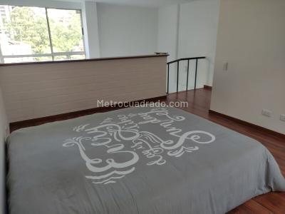 Apartaestudio en arriendo en Lalinde, Medellín, 60 m² · foto 6 de 7