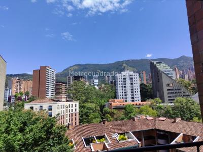 Apartaestudio en arriendo en Lalinde, Medellín, 60 m² · foto 7 de 7
