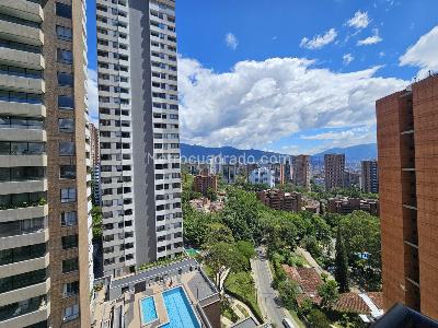 Apartaestudio en arriendo en El Poblado, Medellín, 65 m² · foto 7 de 7