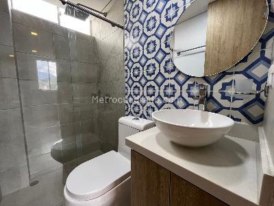 Apartamento de 2 alcobas en arriendo en Sabaneta, Sabaneta, 65 m² · foto 14 de 20