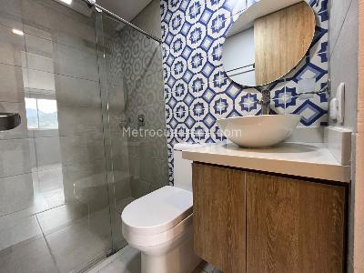 Apartamento de 2 alcobas en arriendo en Sabaneta, Sabaneta, 65 m² · foto 15 de 20