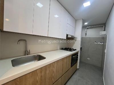 Apartamento de 2 alcobas en arriendo en Sabaneta, Sabaneta, 65 m² · foto 6 de 20