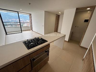 Apartamento en Arriendo, La Cuenca, Envigado