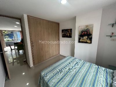 Apartamento de 2 alcobas en arriendo en San Joaquin, Medellín, 76 m² · foto 10 de 12