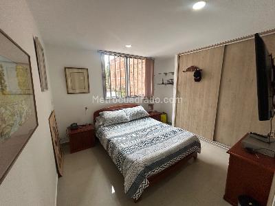 Apartamento de 2 alcobas en arriendo en San Joaquin, Medellín, 76 m² · foto 7 de 12