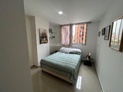 Apartamento de 2 alcobas en arriendo en San Joaquin, Medellín, 76 m² · foto 9 de 12