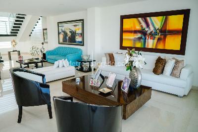 Casa de 4 alcobas en venta en Ruitoque Condominio, Floridablanca, 600 m² · foto 8 de 9