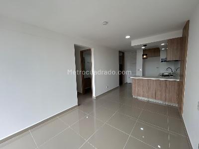 Apartamento de 2 alcobas en venta en Hacienda Kachipay, Cali, 56 m² · foto 3 de 10