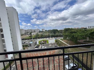 Apartamento de 2 alcobas en venta en Hacienda Kachipay, Cali, 56 m² · foto 5 de 10