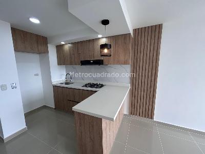 Apartamento de 2 alcobas en venta en Hacienda Kachipay, Cali, 56 m² · foto 2 de 10