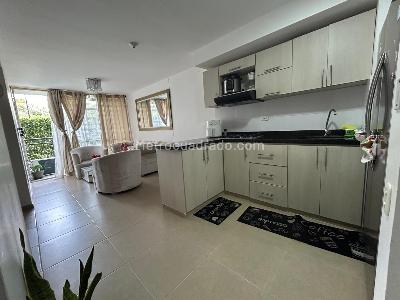 Apartamento de 2 alcobas en venta en Hacienda Kachipay, Cali, 60 m² · foto 2 de 13