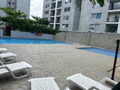 Apartamento de 2 alcobas en venta en Hacienda Kachipay, Cali, 60 m² · foto 6 de 13