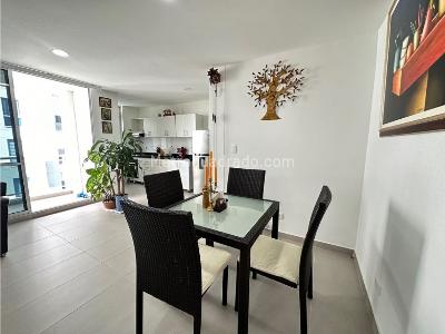 Apartaestudio en venta en Oro Negro, Armenia, 56 m² · foto 2 de 12
