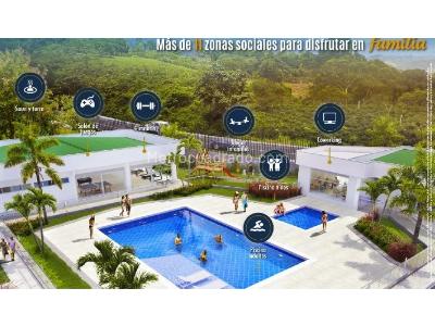 Apartamento en venta en Oro Negro, Armenia · foto 20 de 20