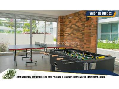 Apartamento en venta en Oro Negro, Armenia · foto 19 de 19