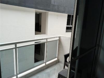 Apartaestudio en venta en Avenida Bolivar, Armenia, 48 m² · foto 3 de 20