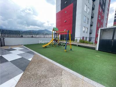 Apartaestudio en venta en Oro Negro, Armenia, 25 m² · foto 7 de 8