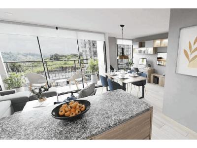 Apartamento en venta en Avenida Centenario, Armenia · foto 4 de 10
