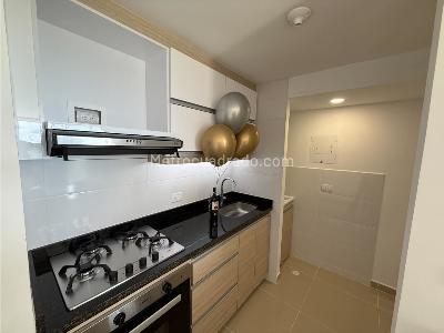Apartamento de 3 alcobas en venta en Oro Negro, Armenia, 72 m² · foto 2 de 15