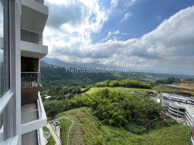 Apartaestudio en venta en Avenida Centenario, Armenia, 39 m² · foto 3 de 9