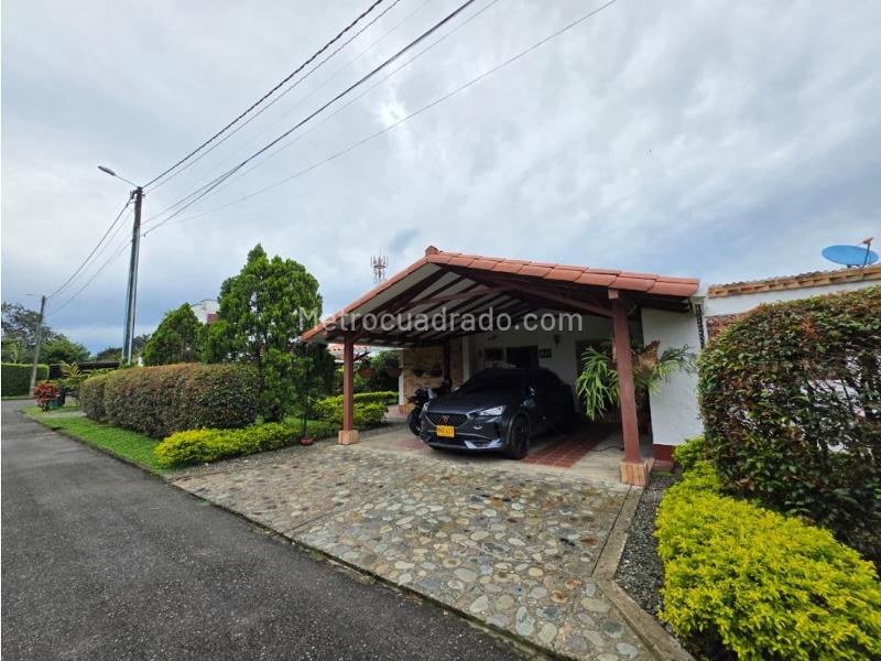 Casa en Venta, Caimo, Armenia - Widok 2