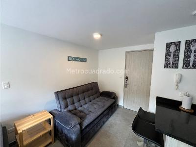 Apartaestudio en venta en Avenida Centenario, Armenia, 47 m² · foto 7 de 8
