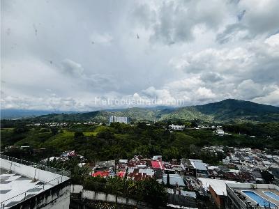 Apartaestudio en venta en Oro Negro, Armenia, 25 m² · foto 3 de 16